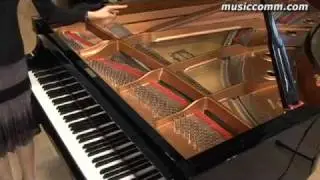 introduction of classic piano lesson by Lisa Yui