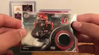 Memorabilia Explosion Series 13 mystery pack opening!