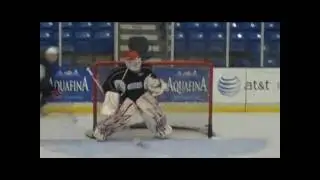 Bandits Goalie School - Chris Osgood - 2010 Summer Training