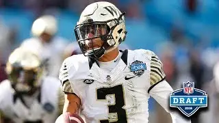 Jessie Bates III NFL Draft Tape | Wake Forest S