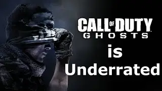 The Most UNDERRATED Call of Duty