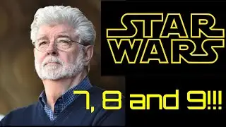 George Lucas' Original Vision!