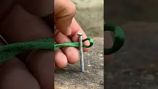 How To Tie A Knot With One Hand ✋?