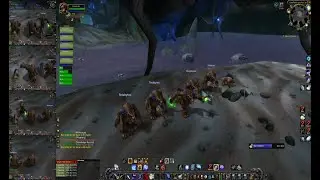 WoW Multiboxing - Classic Anniversary - Blackfathom Hunter-Special - completely manual 2025