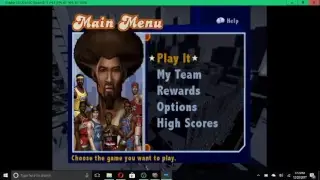 [FOETOID] testing OBS Gamecube emulator