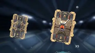 x7 Событийный блок Титан и Робот | war Robots
