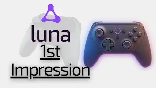 Is Amazon Luna Worth it? | 1st Impressions | Amazon Game Streaming Service