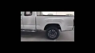 2017 Toyota Tacoma Certified Pre-Owned #P 14603