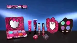 Maquiagens Monster High &ndash; Candide Brinquedos ! Elenco Agencia Mondiale