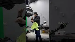 360gradus aylanadigan avtomobil