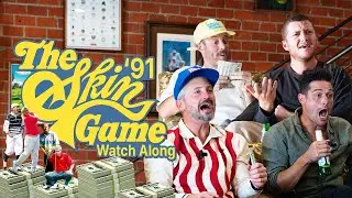 1991 Skins Game WATCH ALONG 🍿💸
