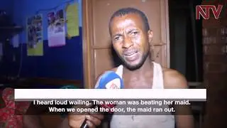 Woman stabs and kills companion in Kitala, Entebbe