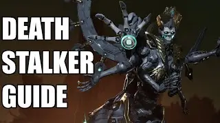Death Stalker Guide: The First Descendant Boss Mechanics Explained