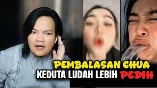 BALASAN CHUA LEBIH PEDIH LEBIH NGERI !! CHUA JADI GARDA TERDEPAN MAS IYUN KAYAKNYA NIH