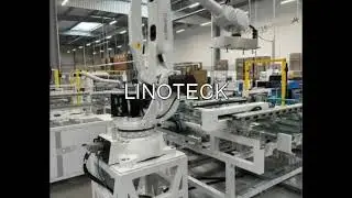 Programa&ccedil;&atilde;o rob&ocirc; industrial Comau NJ 110-3.0 1859