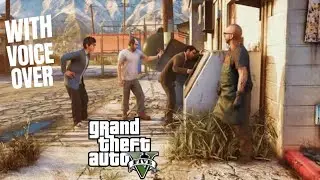 Тревор в нарколаборатории | GTA5 | Геймплей #9 | С озвучкой