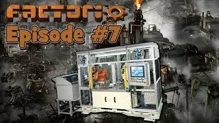 ASSEMBLY MACHINES | Factorio Multiplayer #7