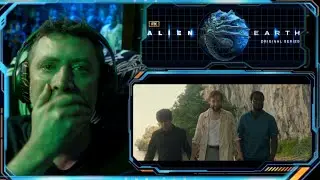Alien Earth Reaction S1 Ep7