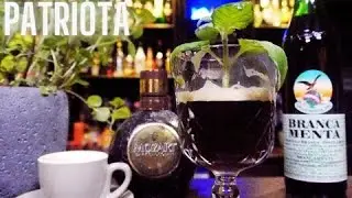PATRIOTA COCKTAIL Rezept