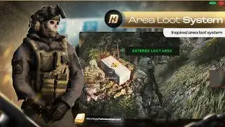 Fivem DayZ Style Area Looting | Hate Development