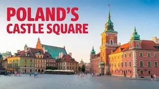 Lengyelorsz&aacute;g var&aacute;zsa 🇵🇱 | V&aacute;r t&eacute;r, G&ouml;rbe erdő &eacute;s v&aacute;rosi hangulat