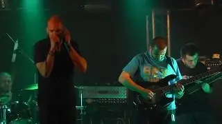 Uneven Structure - Live in St.Petersburg, Russia, 25.04.2013 - FULL SET