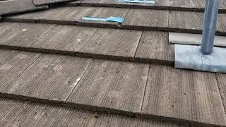 Concrete Tile Roof Cleaning and Maintenance 2