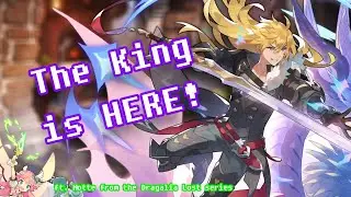 |Dragalia Lost| Gala Notte & Alberius Summons Ft. Prize Showcase!