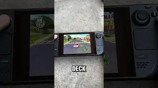Игры для PS2 в STEAM DECK!