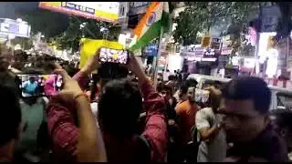 मुखर्जी नगर दिल्ली BPSC Exam पर विरोध प्रदर्शन