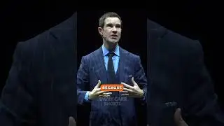 I was playing music in the car... #standupcomedy #britishcomedy #jimmycarr