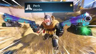 These AKIMBO SNAKESHOTS shouldn’t even be legal.. (MODERN WARFARE)