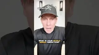 Skip Bayless gives his &ldquo;objective and right&rdquo; World Series prediction