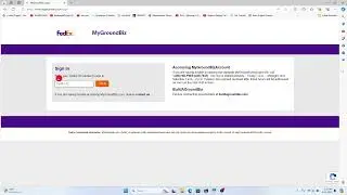 Sign in Fedex Driver Account: How to Login to Your Fedex Driver Account? 2024