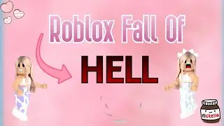 Fall of Hell with Friends (we raged alot)|| Alex and Lexi