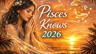 Version B: Pisces 2026 Energy 🌊 | Mantra Afro Bachata | Cinematic Ocean Visuals #relaxingmusic #ai