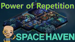 If at first you don't succeed, die die again : Space Haven ep2