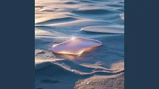 Sapphire Butterflies by the Shoreline