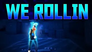 WE ROLLIN | Free Fire montage | we rollin FF montage ⚡|@NonstopGaming_