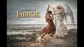 JACOB AT JABBOK   DLCF DLDR 25 December 2025