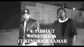 Top 10 Rap Songs of 2013