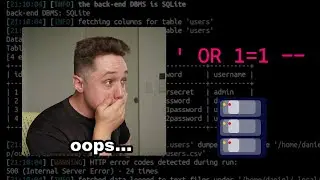 I overwrote their entire database... (SQL Injection Explained)