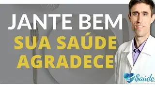 MELHOR HORA PARA JANTAR