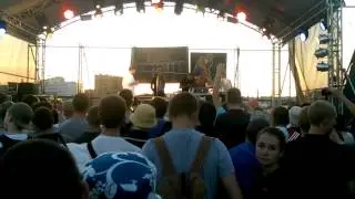 Крыша ARTPLAY 27.07.2014 Черная Экономика( Mesr, Гуляй Рванина, ОВЩ)