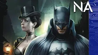 Batman & Catwoman Go Steampunk