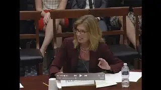 First Amendment Question of Rep. Neugebauer, Science Committee, Sept. 2016