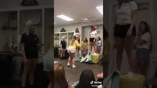 Big / little reveal