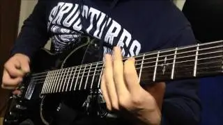 Shapist - Phantom (Guitar Cover) HD