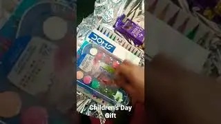 Children's Day Gift | My Choice | #children's day