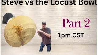 Steve vs The Locust Bowl Part 2